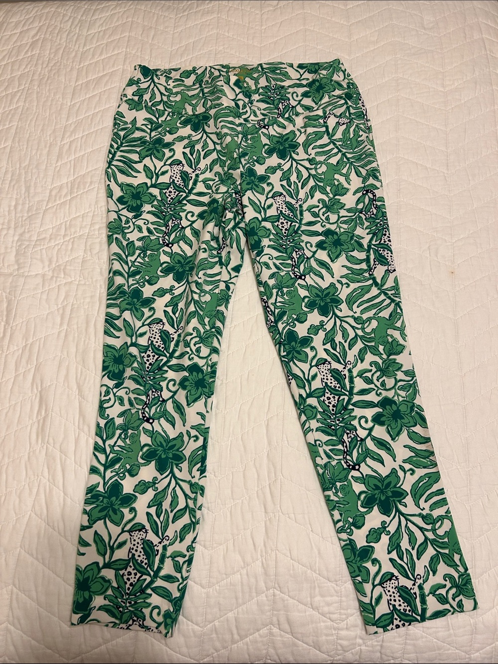 Lilly Pulitzer Corso Golf Pants